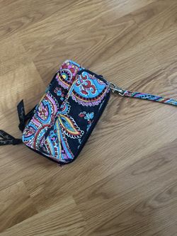 Vera Bradley wristlet Wallet 