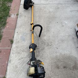 Gas String Trimmer