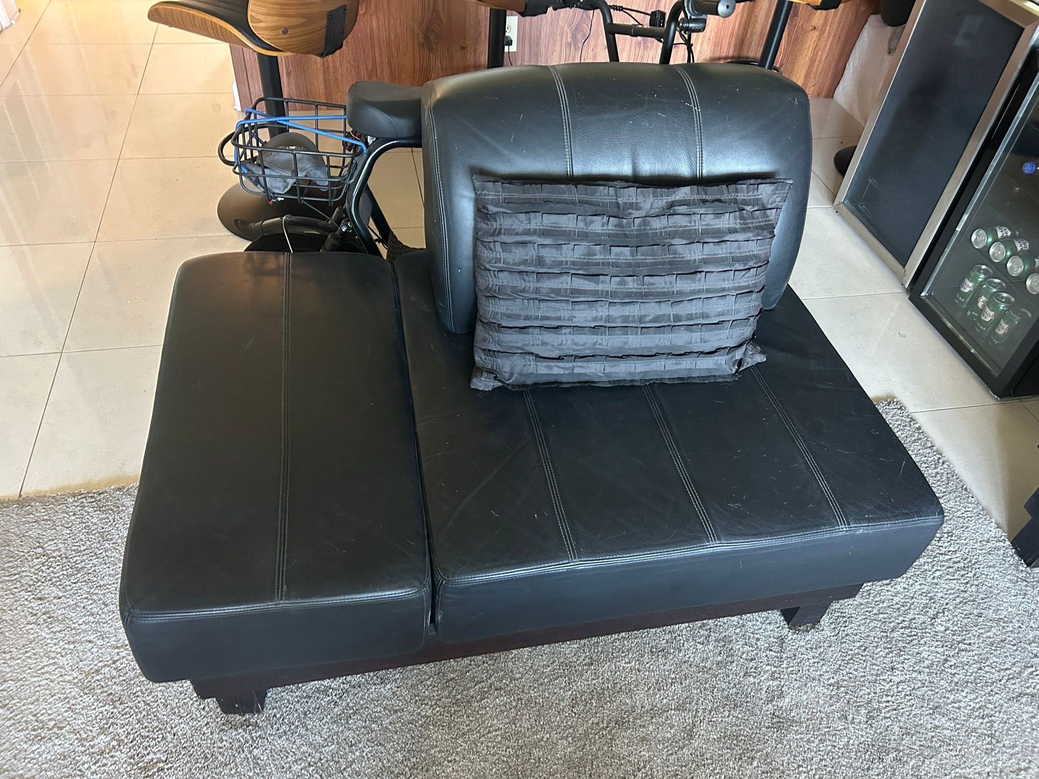 Mini Couch