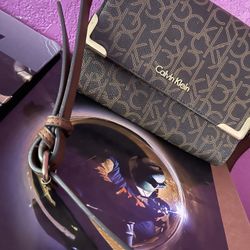 Calvin K Purse 👜 