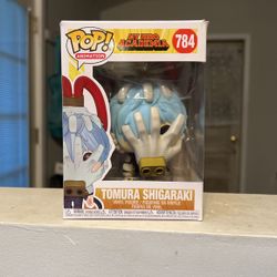 My Hero Academia Funko Pop