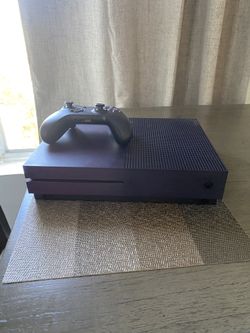 Xbox One S 1TB Fortnite Edition 