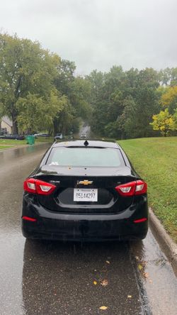 2019 Chevrolet Cruze