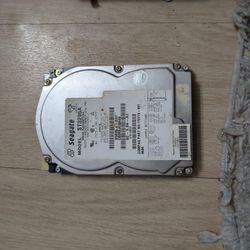Seagate - SEAGATE ST3295A 272MB HARD DRIVE - ST3295A

