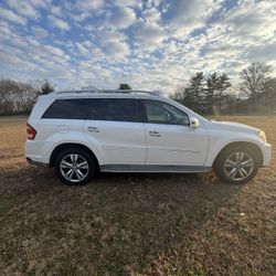 2011 Mercedes-Benz GL-Class