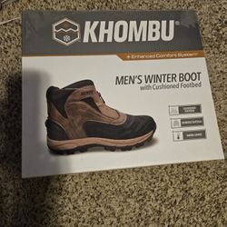 Khombu Winter Boots