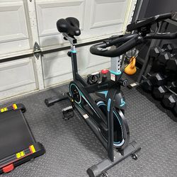 Exercise Bike