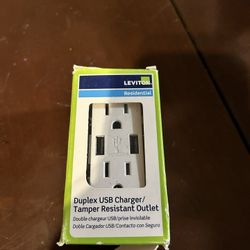 Usb Receptacle 