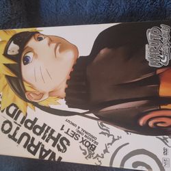 NARUTO DVD SET