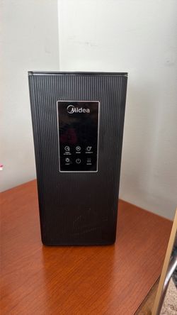 Midea Humidifier with Touch Control Panel