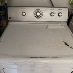 Maytag Dryer 