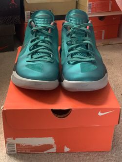 Nike Hyperdunk “Lush Teal”