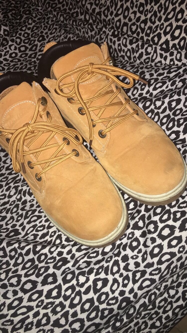 Lugz Boots