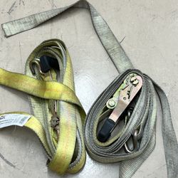 Ratchet Tie-down Heavy Duty 27’ 