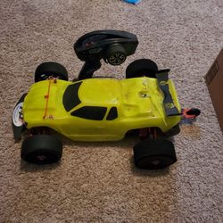 Electric R/C Hobby Car