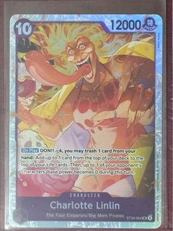 One Piece Trading Card