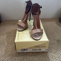 Cathy Jean Heels 