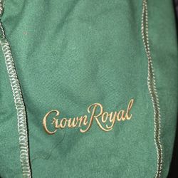 Crown Royal Bag