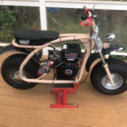 Mini Bike BT200X 212cc 