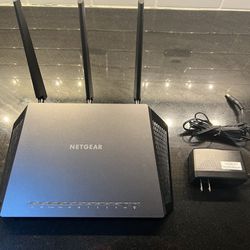 NETGEAR Nighthawk R7000P WiFi Router