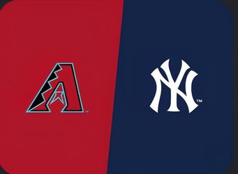 DBacks vs Yankees