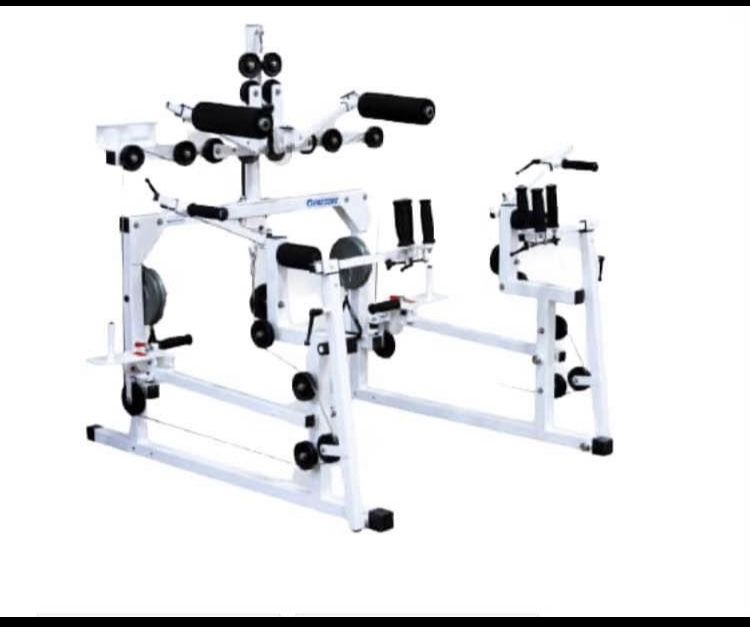 Free Fitness Machine Aqua Creek ProTone