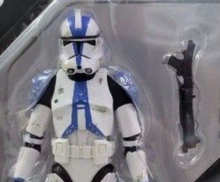 Star Wars Black Series Figure