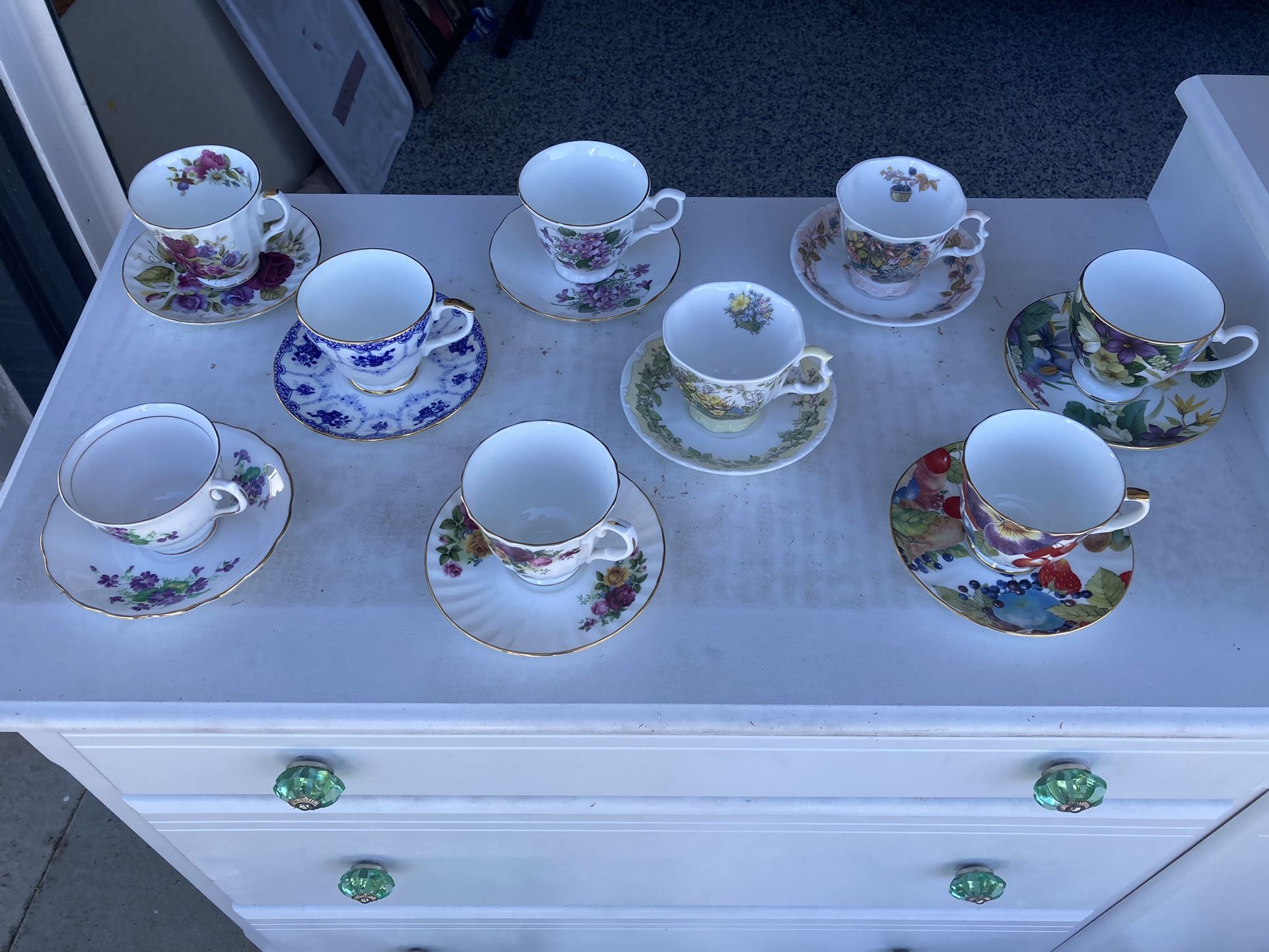 Teacups