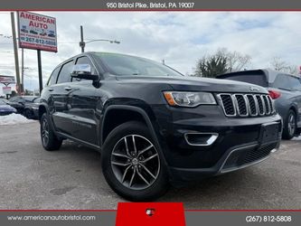 2018 Jeep Grand Cherokee
