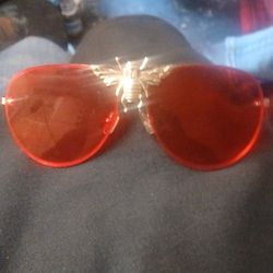 I'll Be Rich Forever By Rick Ross Glasses