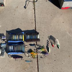 Deep Sea Fishing Jigs 6x Salas And 6x Jr