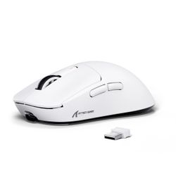 Attack Shark X3 Wireless Gaming Mouse (26,000 DPI / Ultra Lightweight 49g)