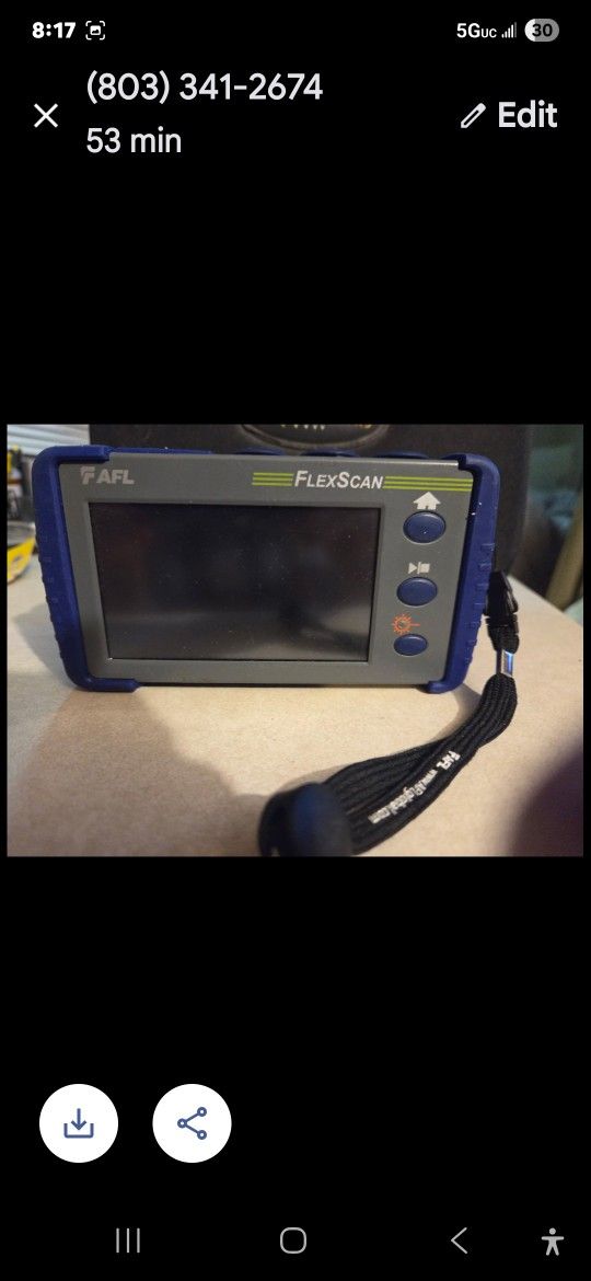 FAFL FLEX SCAN