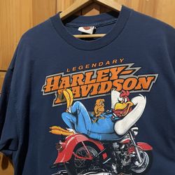 Harley Davidson Vintage Clothing 
