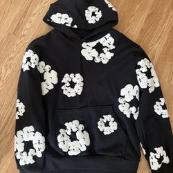 Denim Tears Cotton Wreath Hoodie