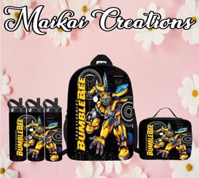 Bumblebee school bundle