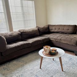 FREE!!! Comfortable Sectional