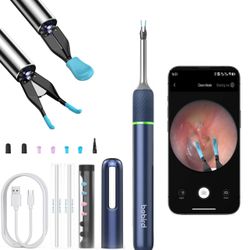 Bebird Note 5 Ear Camera Wax Removal 