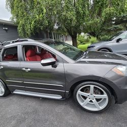 2010 Acura RDX