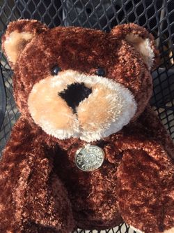 Dan Dee Collectors choice Big Brown Teddy Bear