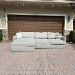 Noah Sectional From City Furniture 