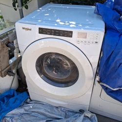 Whirlpool Washer 