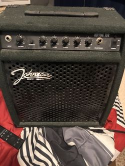 Bass Amp