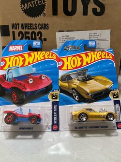 Hot wheels