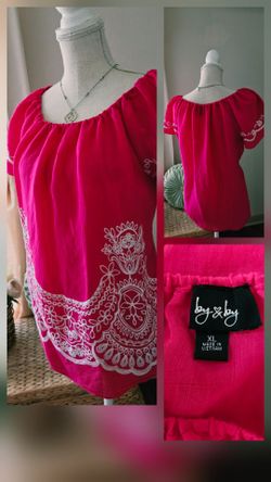 Beautiful blouses lot of 7