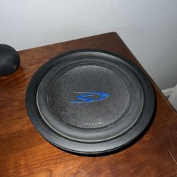 Alpine Subwoofer 10 inch