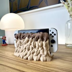 Fluffy Switch Dock