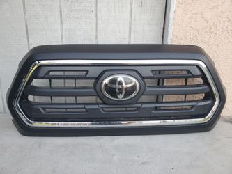 Toyota Tacoma Grill 2016 2017 2018 2019 2020 2021 2022 Complete