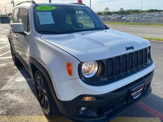 2018 Jeep Renegade