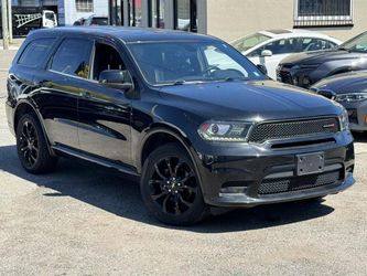 2020 Dodge Durango